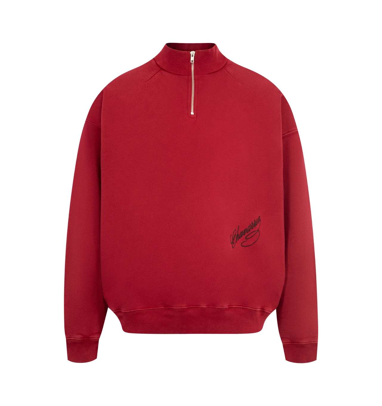 BRAVO QUARTER ZIP - 1