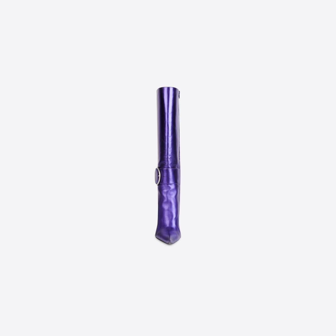 Women's Essex 110mm Boot  in Purple - 2
