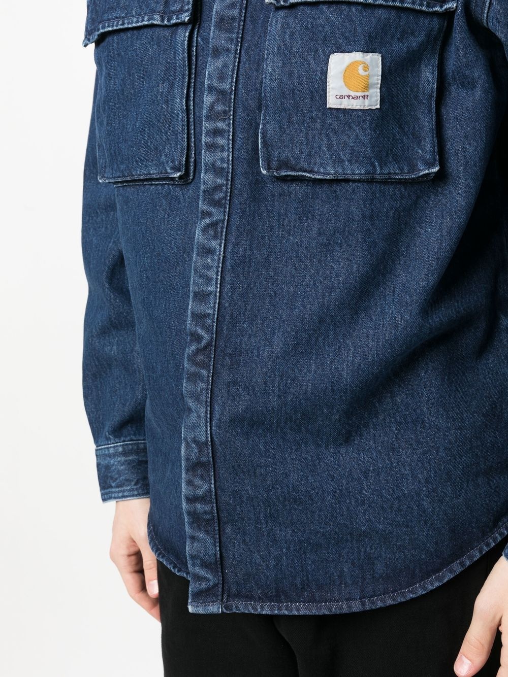 Monterey denim shirt - 5