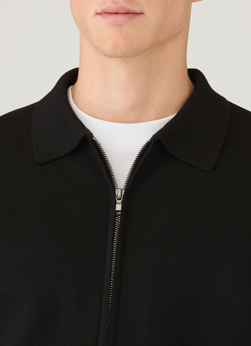 Merino Milano Zip Jacket 6