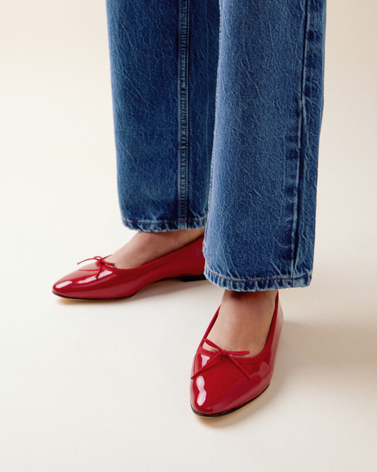 Cendrillon pointy ballet flats - 3