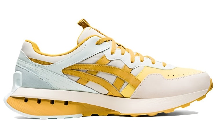 ASICS UN1-S Jogger X81 'Bright Gold' 1201A743-201 - 2