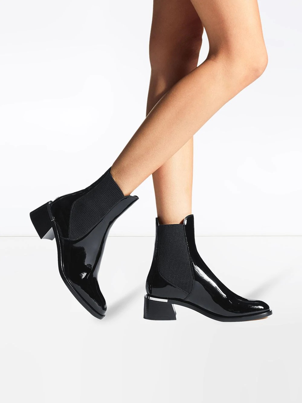 Rourke 45mm ankle boots - 5