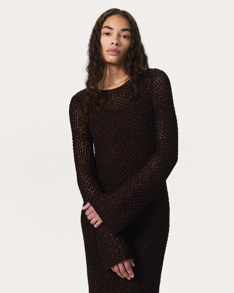 rag & bone Ellie Knit Mini Dress outlook