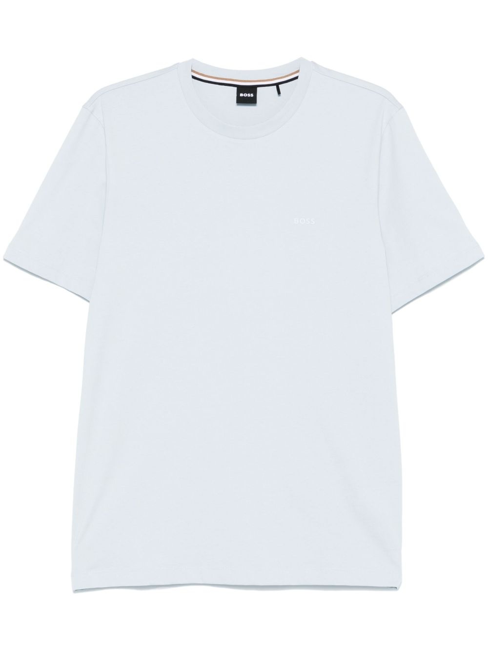 cotton T-shirt - 1