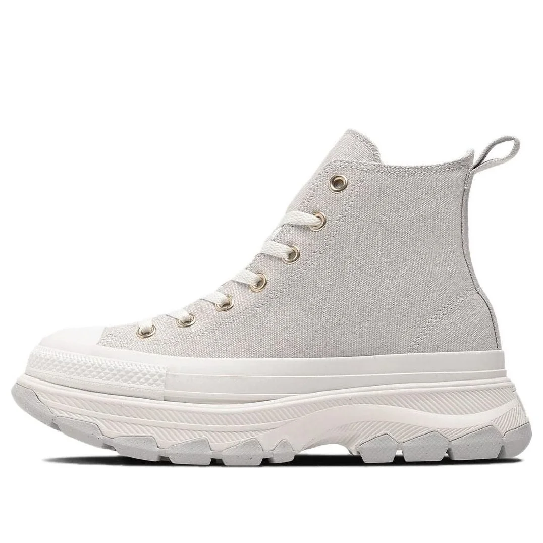 (WMNS) Converse All Star Trekwave Shoes 'Grey White' 31311932 - 1