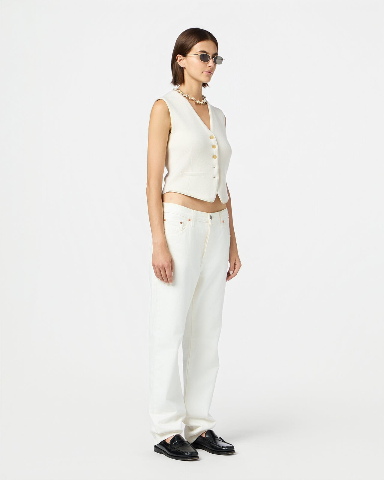 Tailored Vest - 5