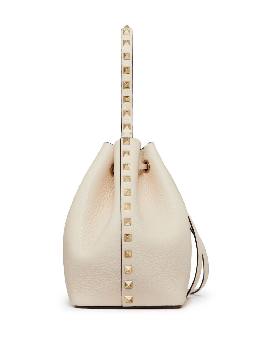 Rockstud-embellished shoulder bag - 4