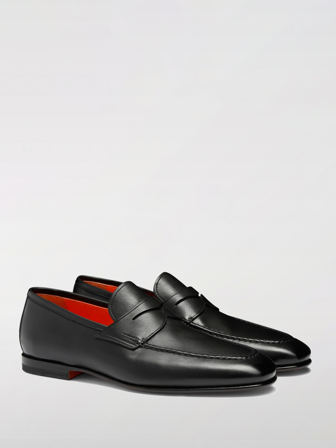 Loafers men Santoni - 2
