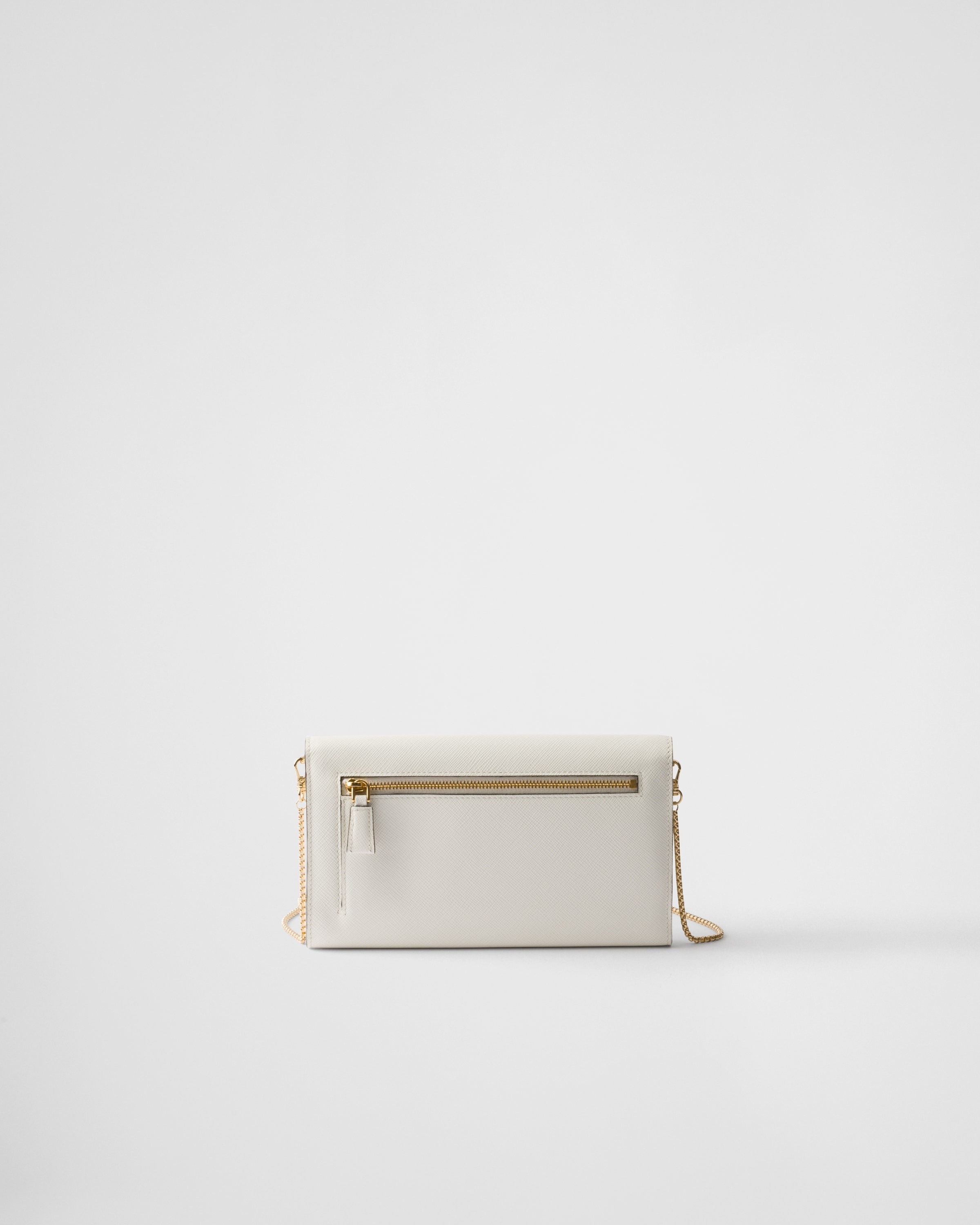 Saffiano leather mini-bag - 3