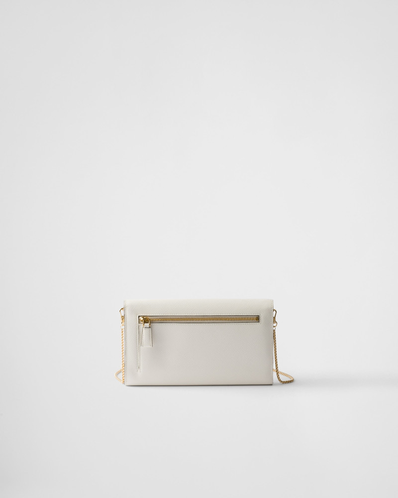 Saffiano leather mini-bag 3