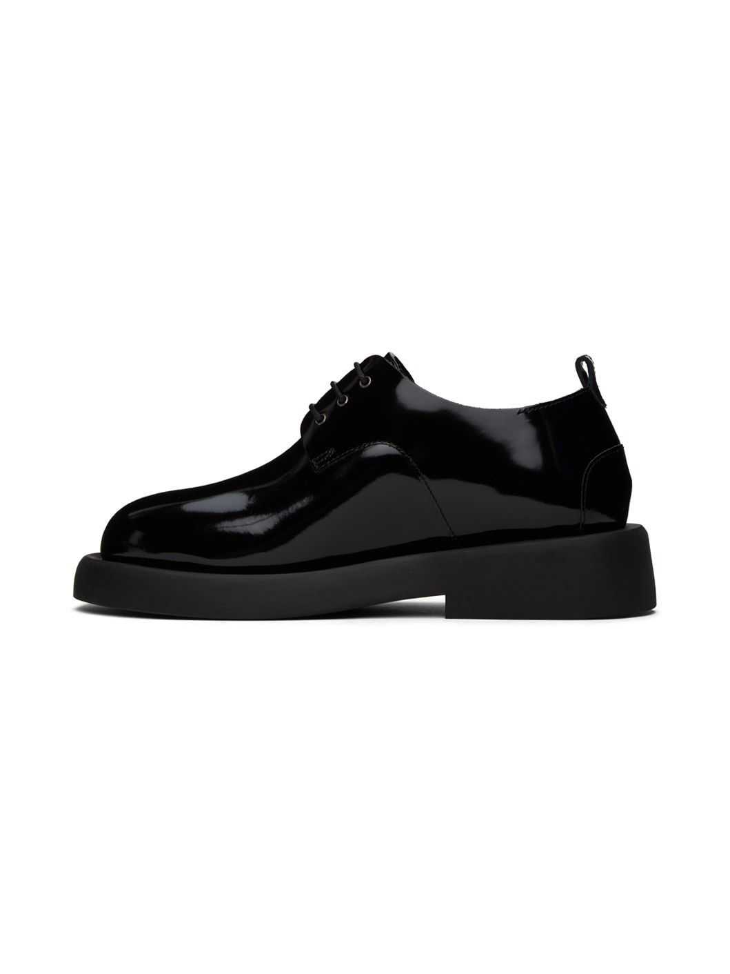 Black Gomme Gommello Derbys - 3