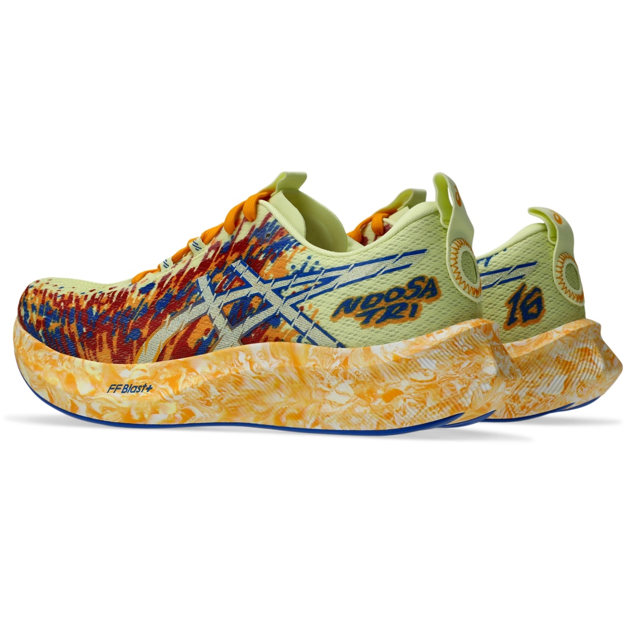NOOSA TRI 16 - 3