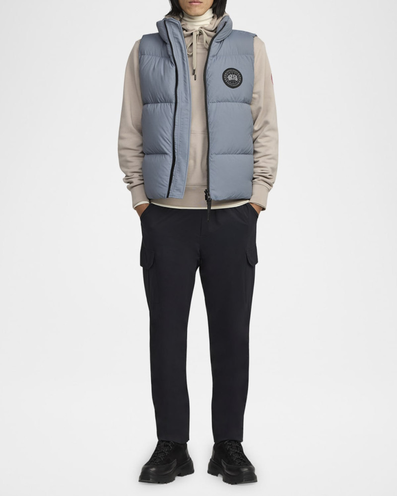 Men's Lawrence Full-Zip Puffer Vest 3