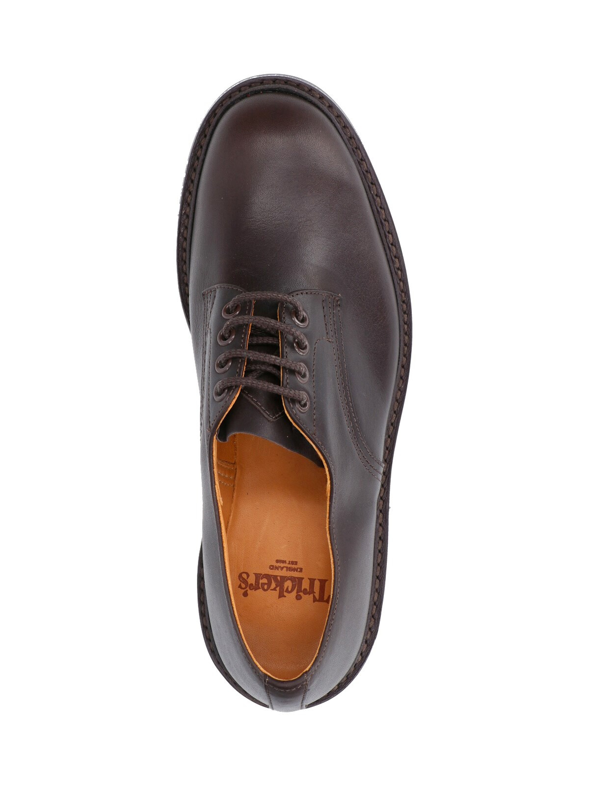 'WOODSTOCK' DERBY SHOES - 5