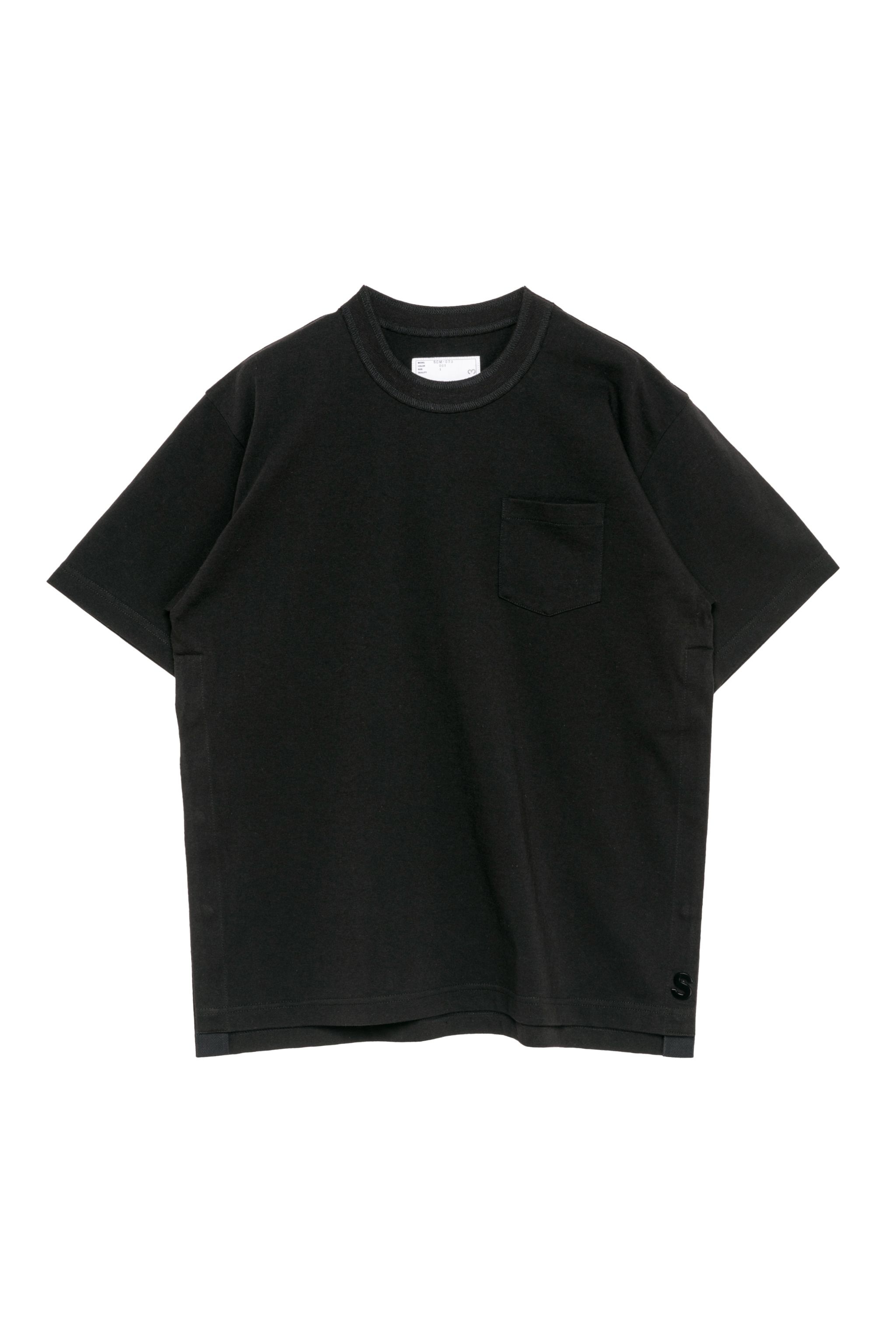 s Cotton Jersey T-Shirt - 1