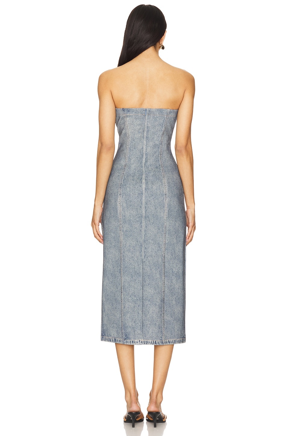 Miramar Ponte Jasmine Dress - 3