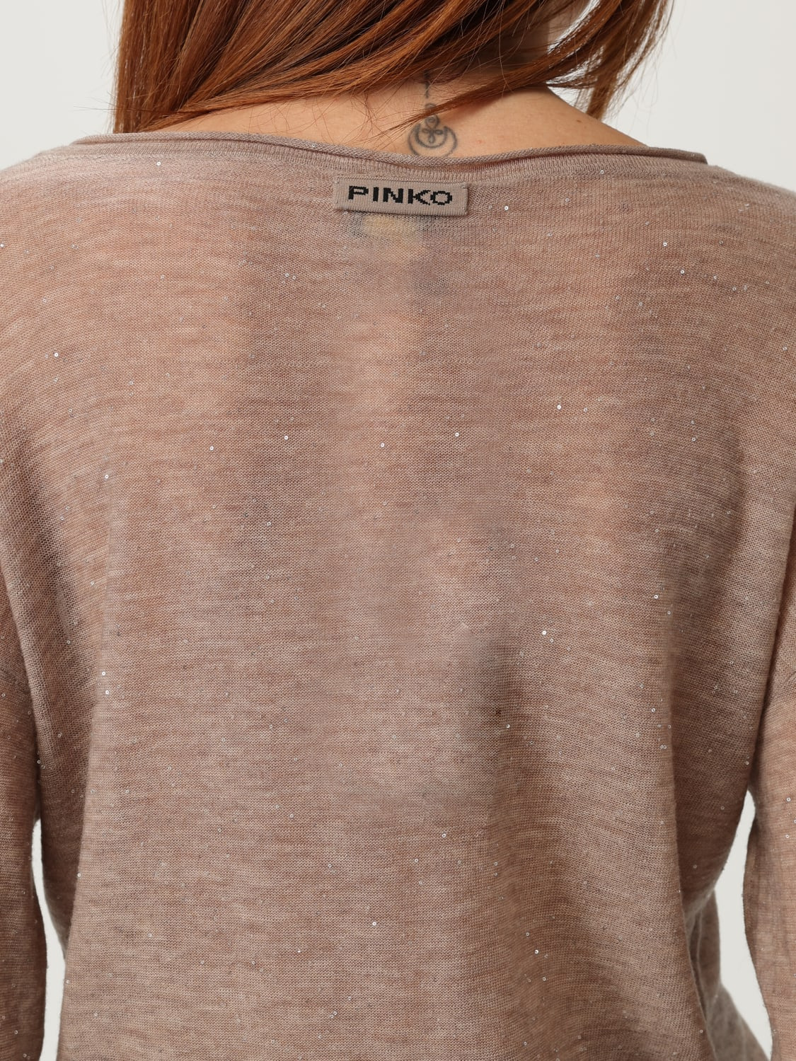 T-shirt woman Pinko - 3