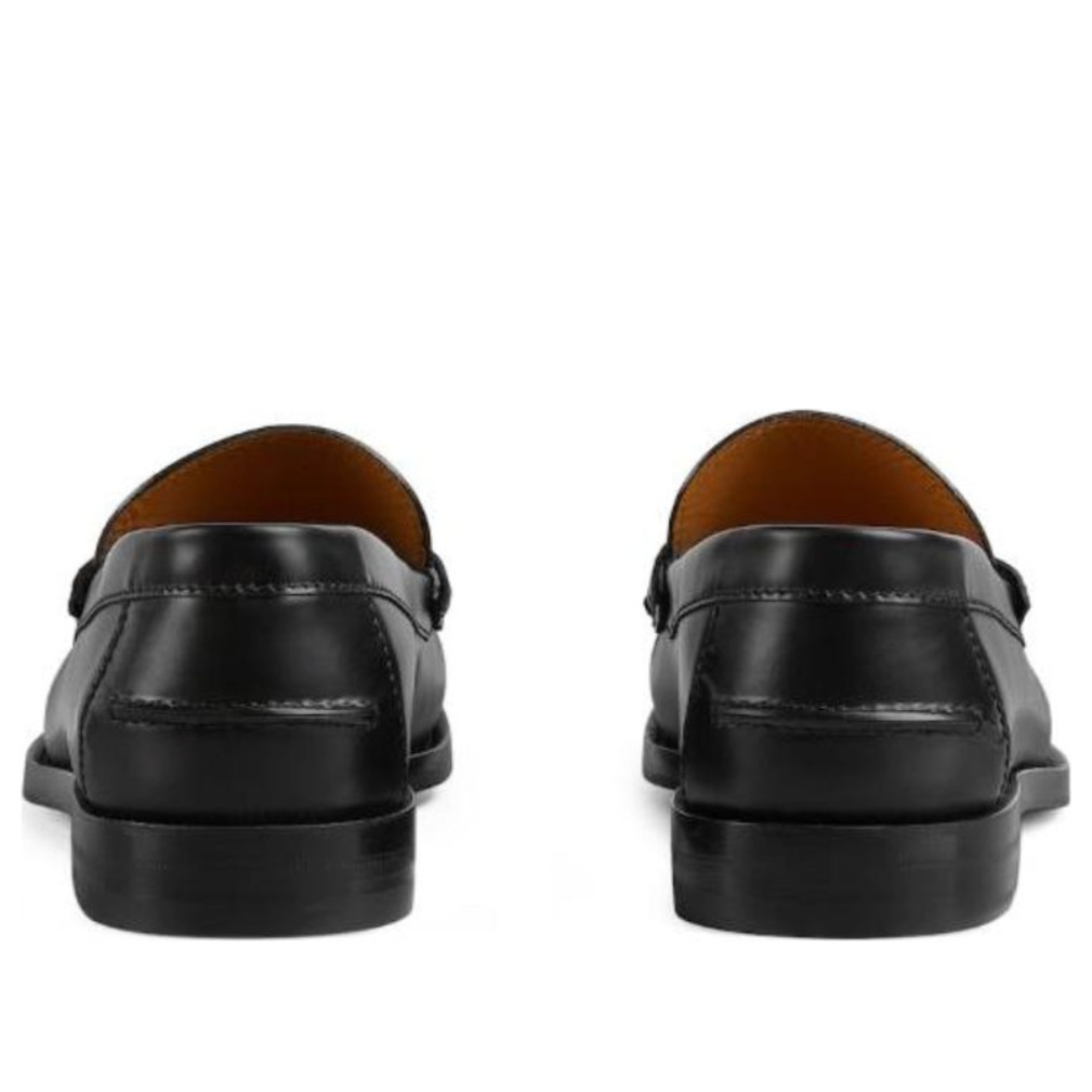 Gucci Horsebit Loafer 'Black' 776660-17X00-1000 - 4