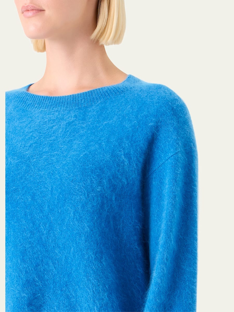 AKRIS Cloud Cashmere Knit Sweater outlook