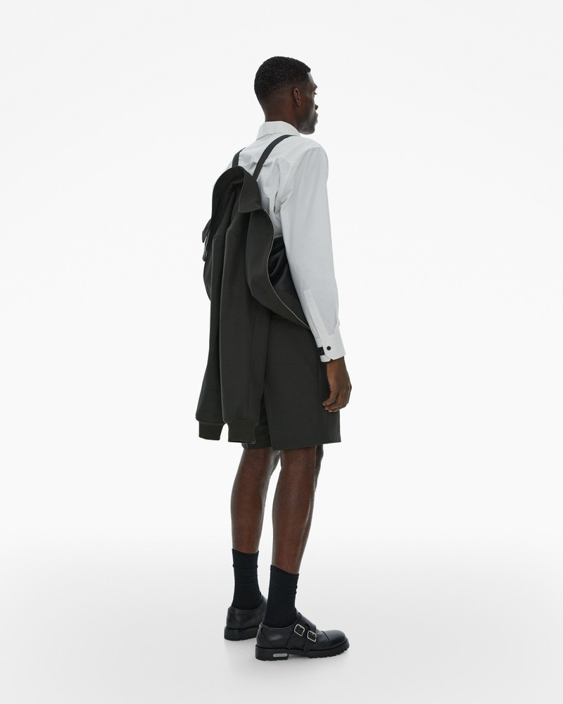 TWILL BOMBER JACKET 8