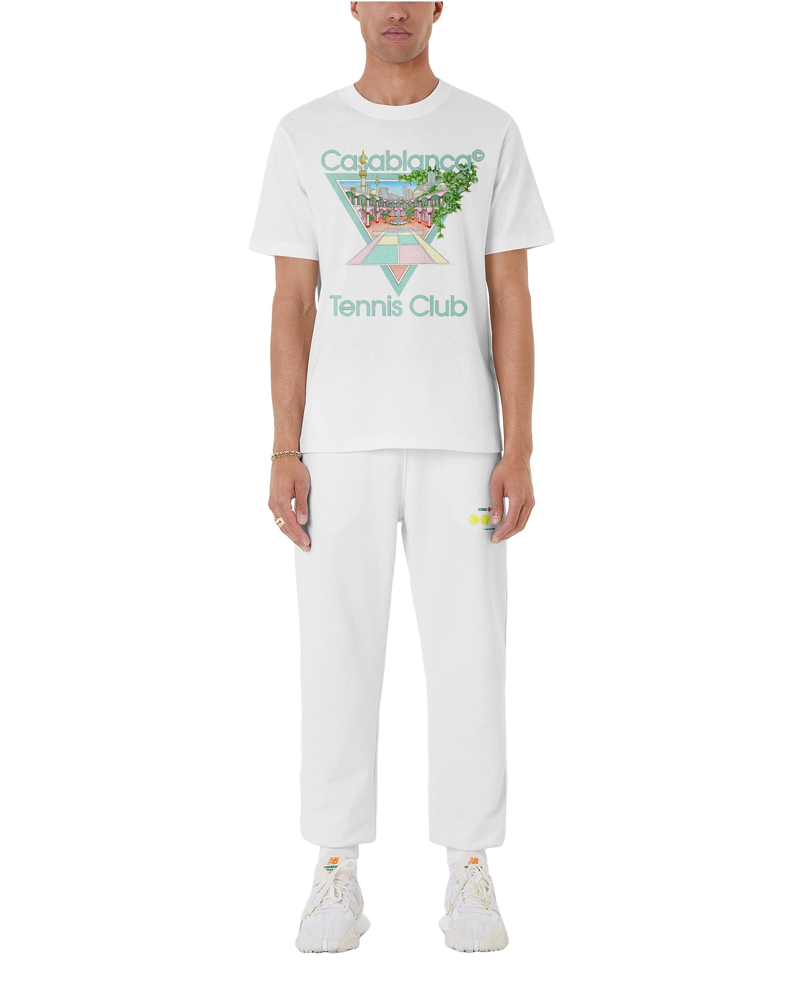 Tennis Club Icon T-Shirt - 2