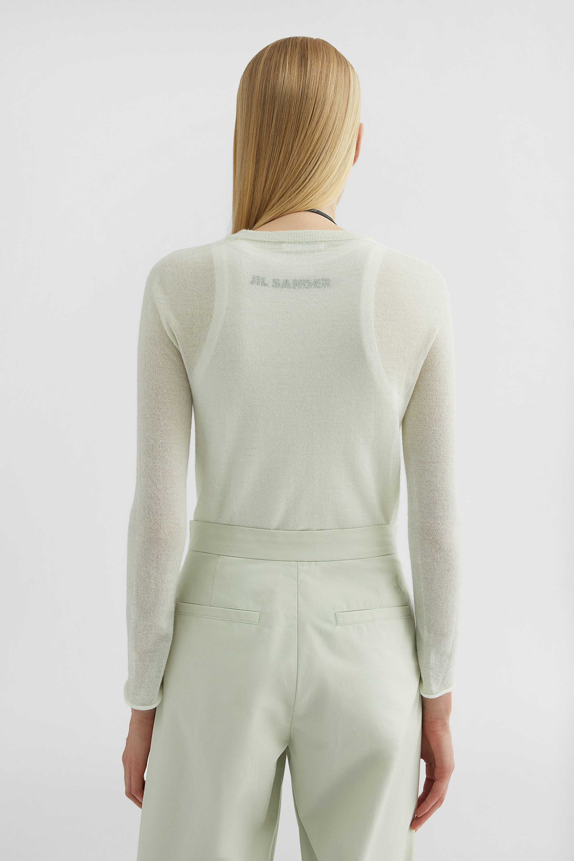 Layered Sweater - 2