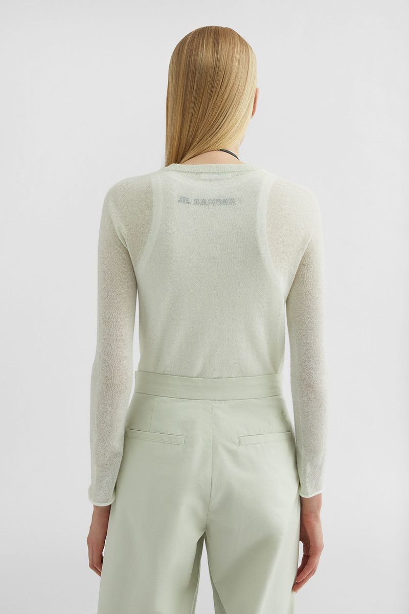 Jil Sander Layered Sweater outlook