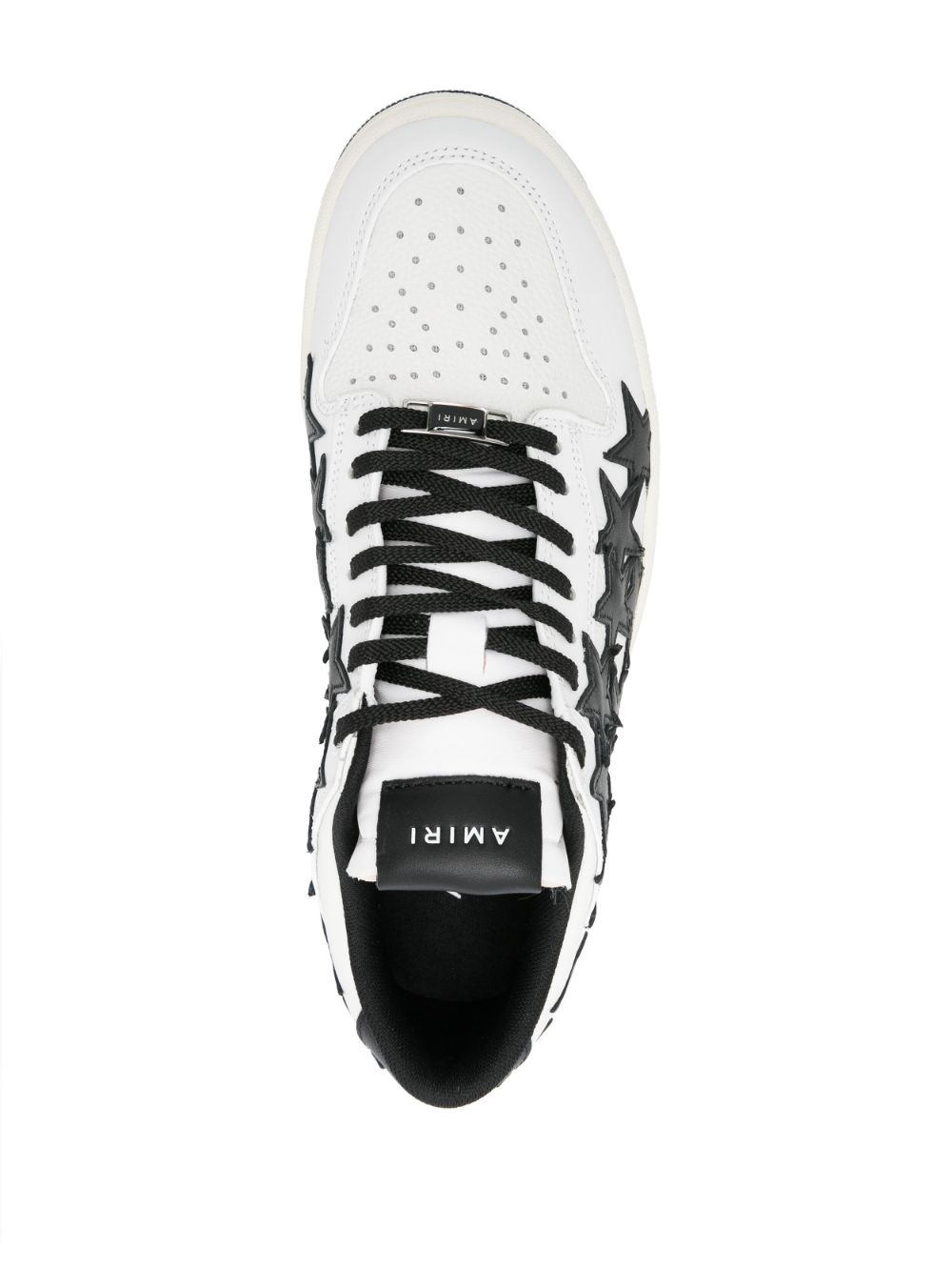 Stars Court leather sneakers - 4