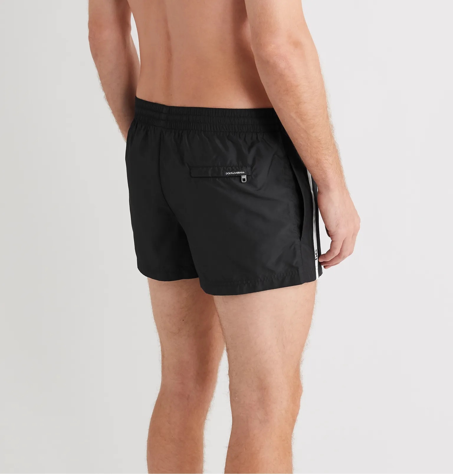 Short-Length Swim Shorts - 3