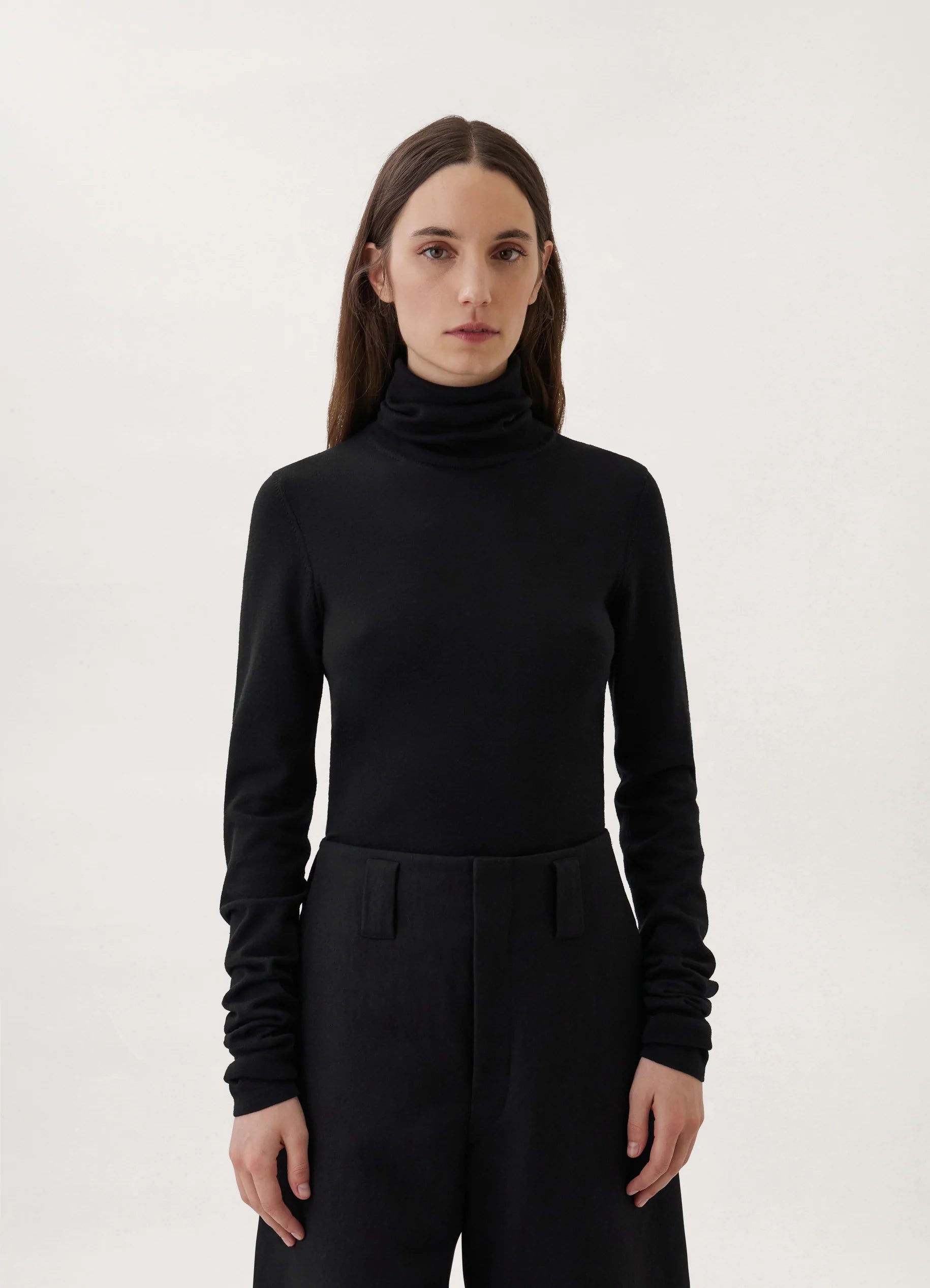 TURTLENECK
MERINO WOOL - 2