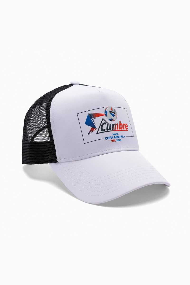 PUMA CONMEBOL Copa América 2024 Fan Trucker Cap 1