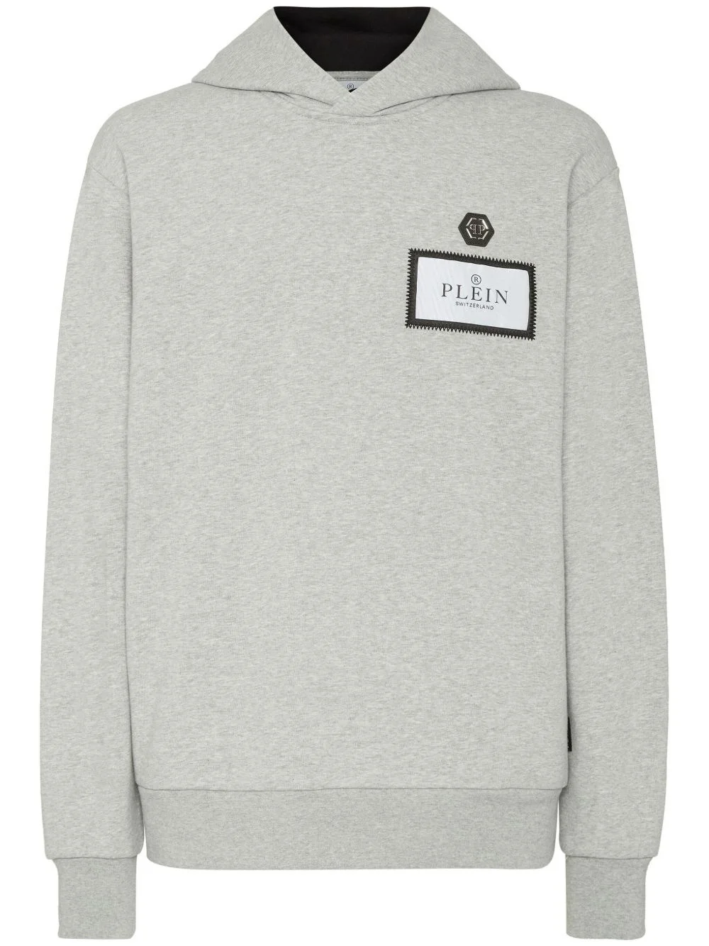 appliqué sweatshirt - 1
