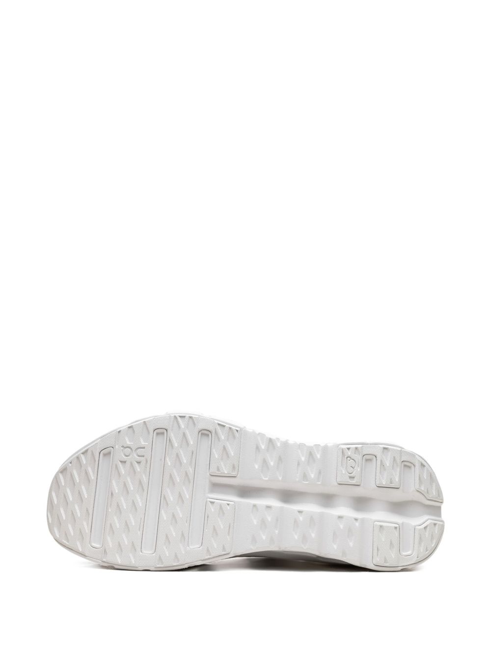 x Loewe Cloudtilt "All White" sneakers - 4