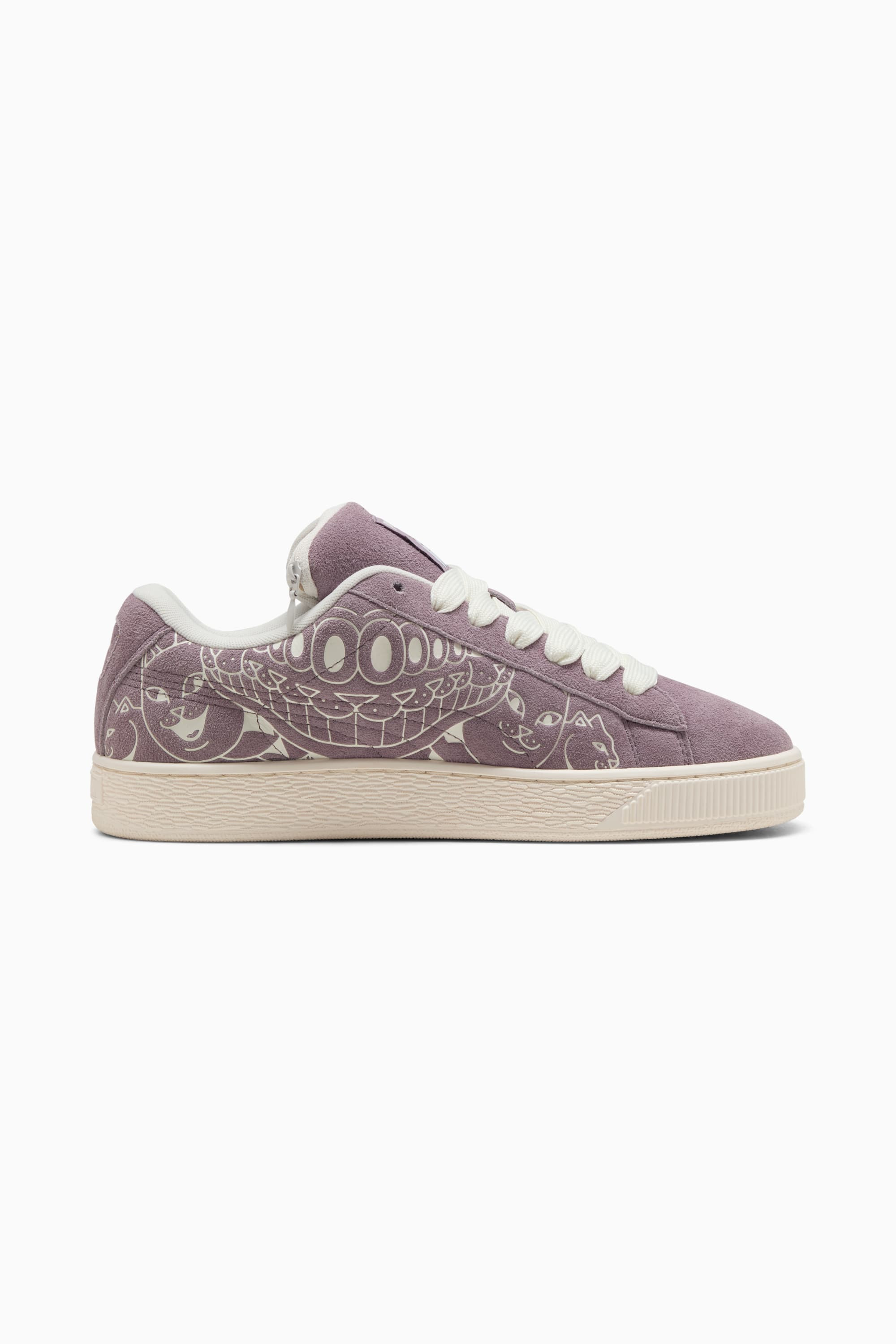 PUMA x RIPNDIP Suede XL Sneakers - 7