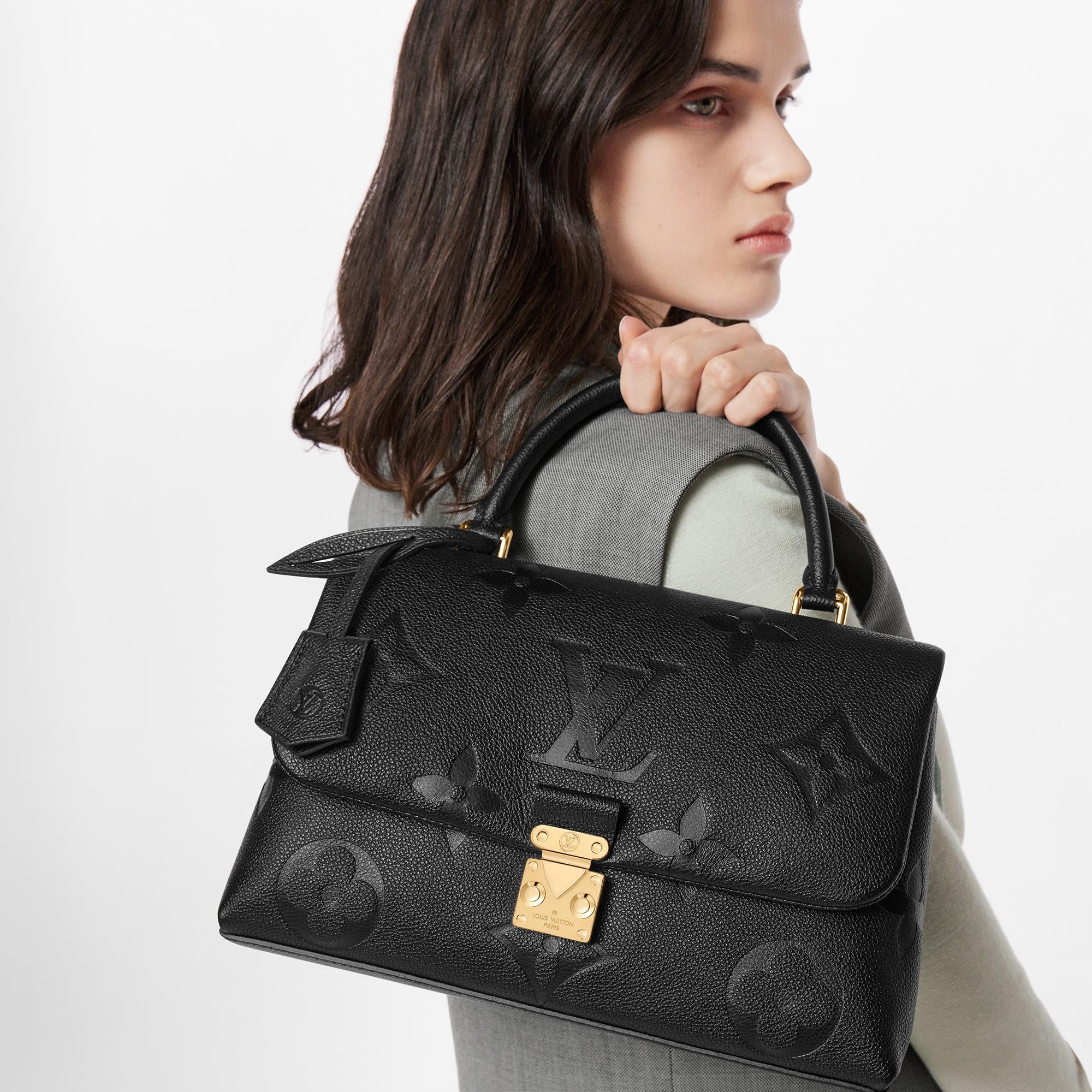 Louis Vuitton Madeleine MM | REVERSIBLE