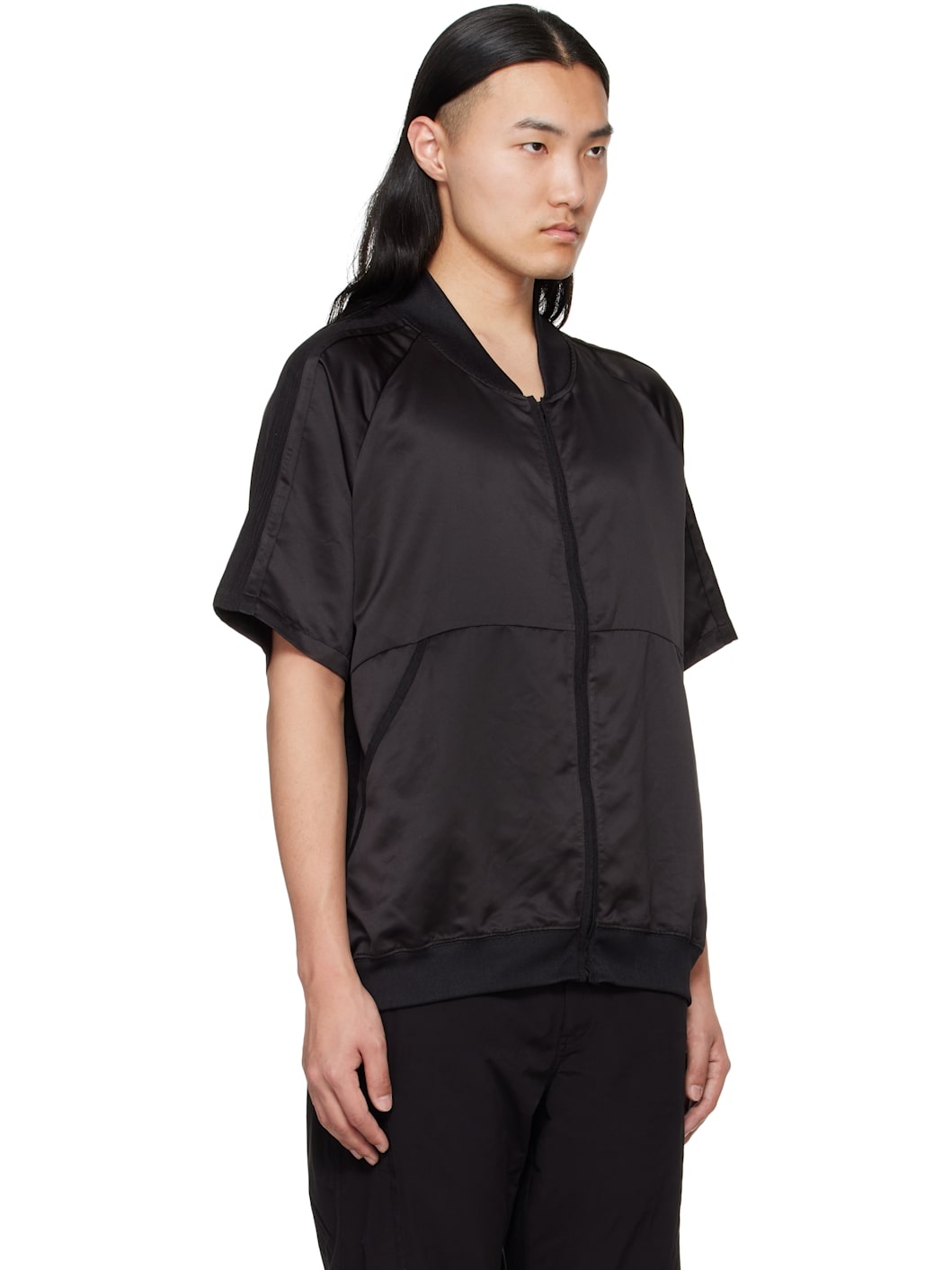 Black EP.7 03 Shirt - 2