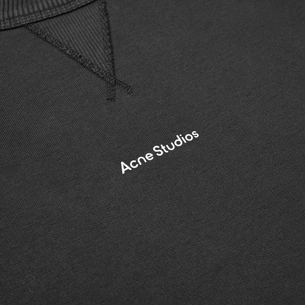 Acne Studios Fin Stamp Crew Sweat - 2