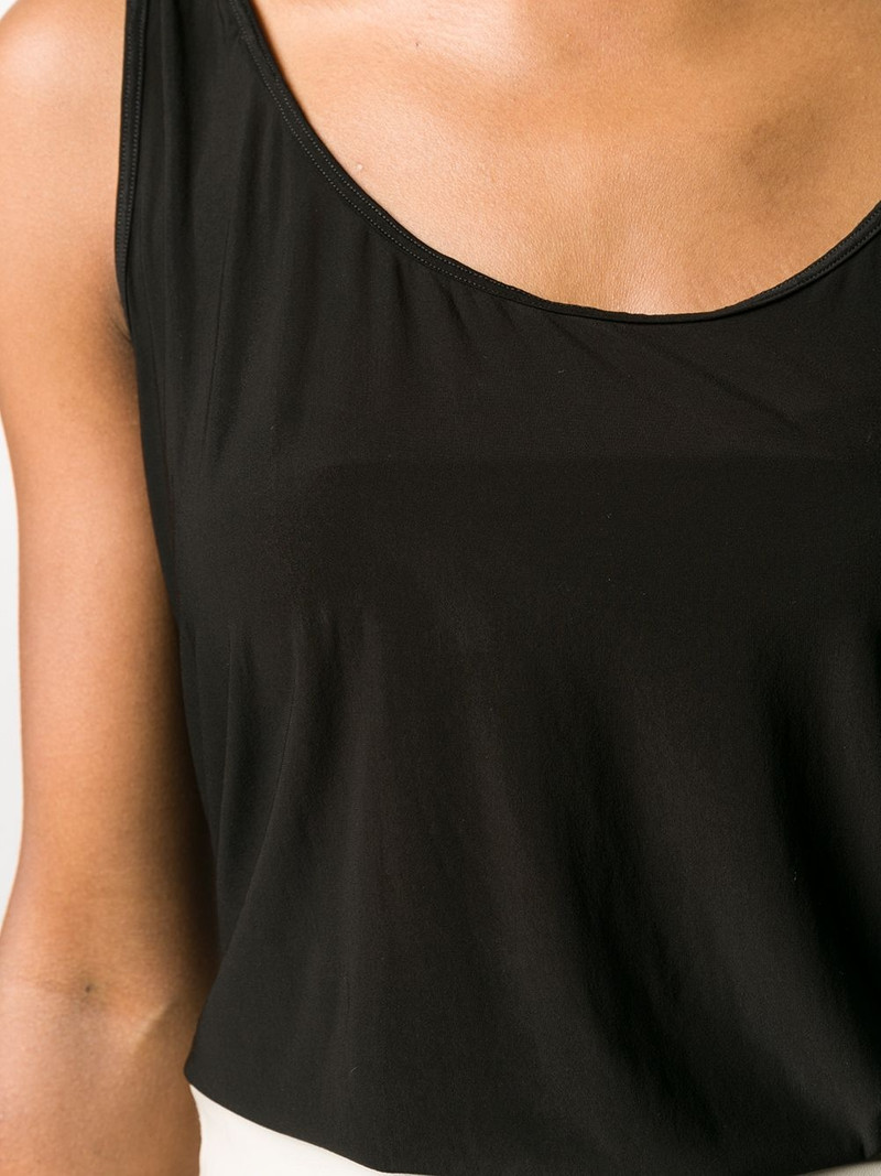 scoop neck tank top 5
