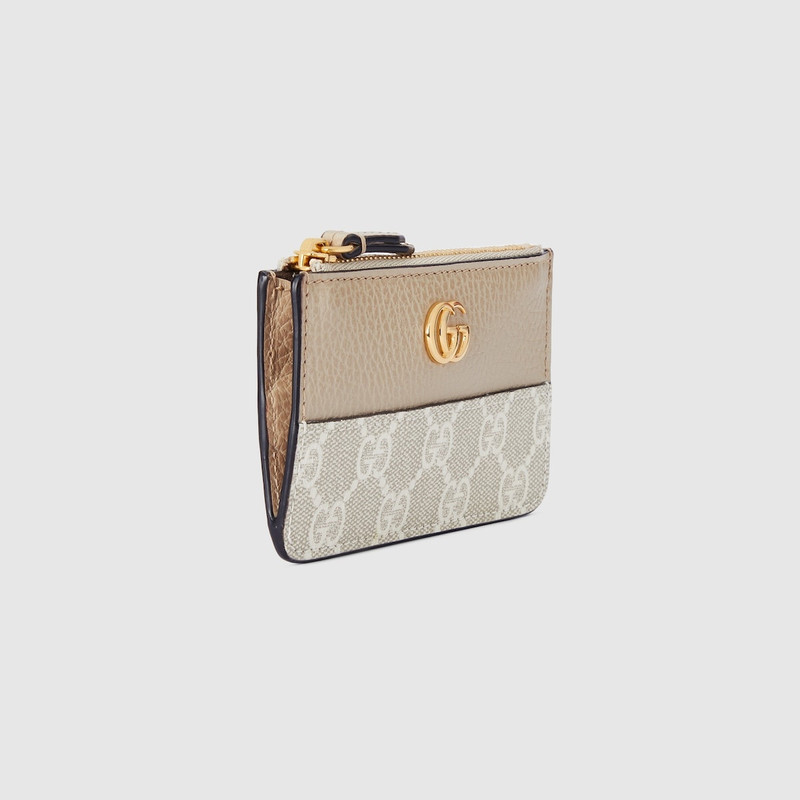 GG Marmont keychain card case 3