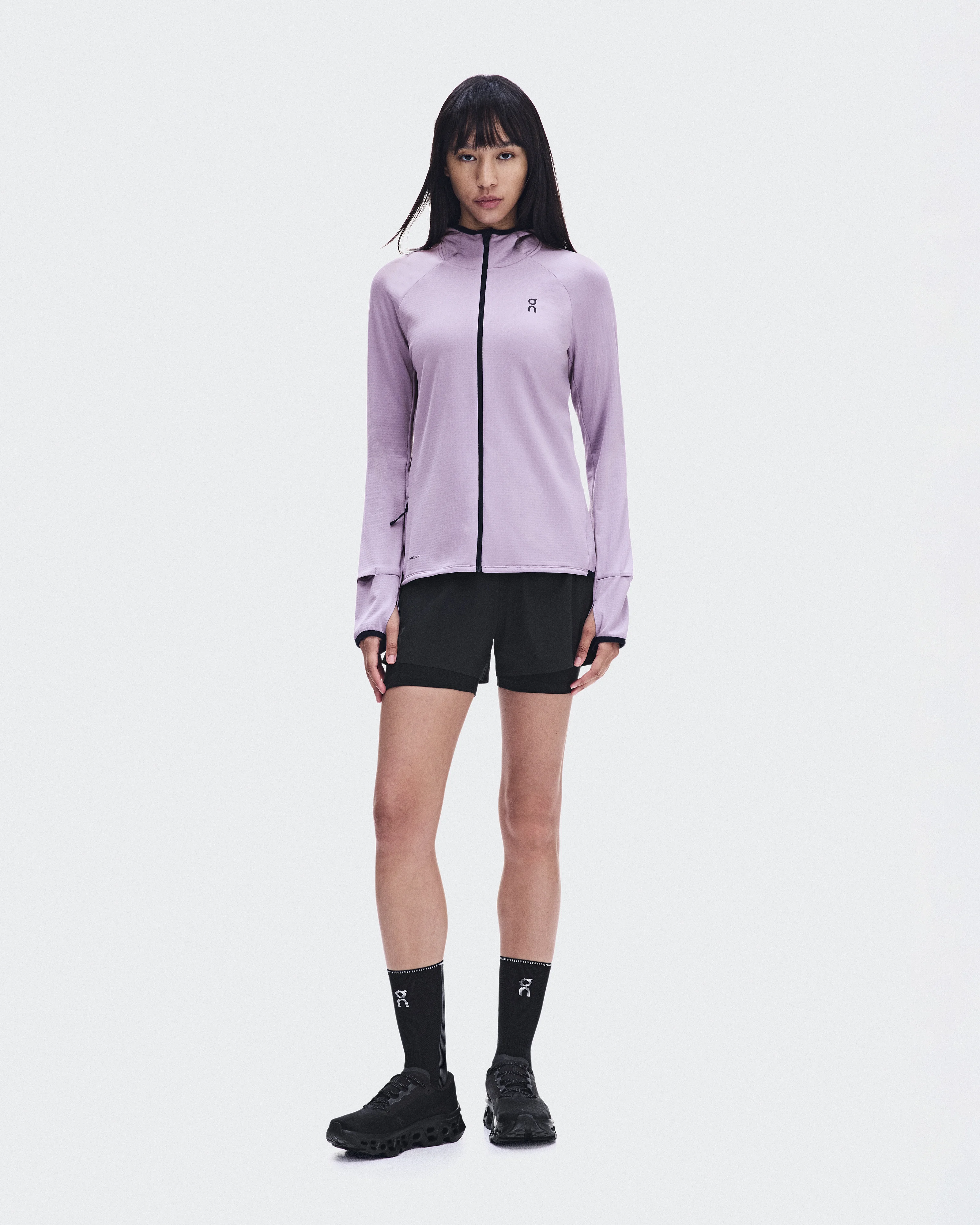 Climate Zip Hoodie - 1