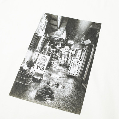 Y-3 Y-3 Alleyway Graphic Tee outlook