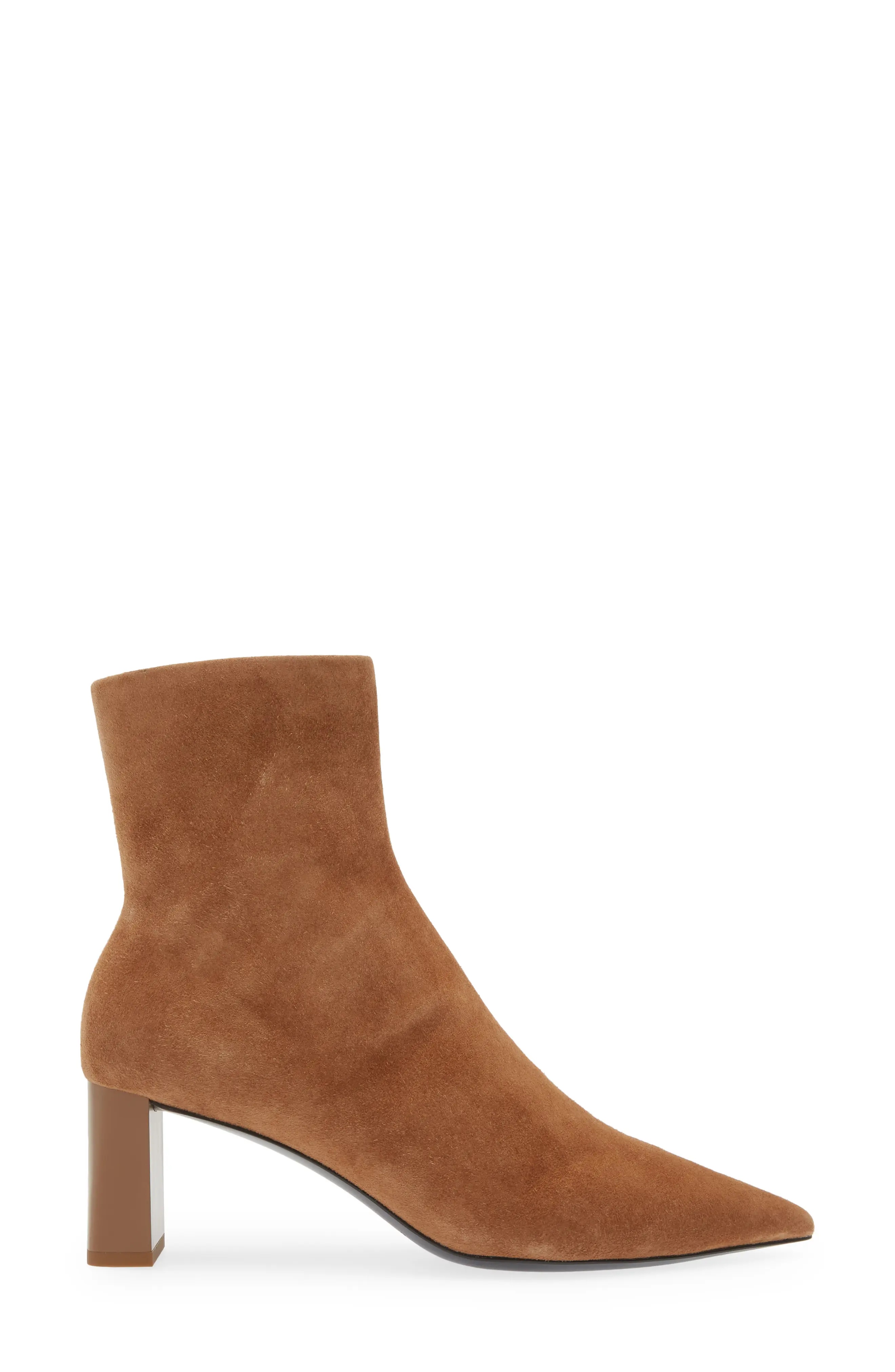 Viva Pointed Toe Bootie - 3