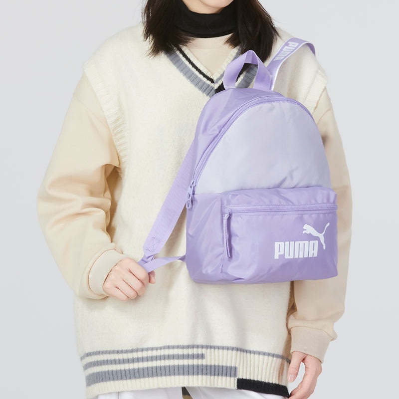 (WMNS) PUMA Core Base Backpack 'Purple' 079467-02 - 3