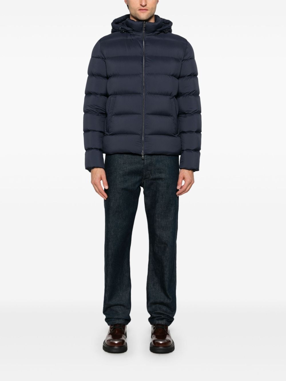 quilted jacket - 2