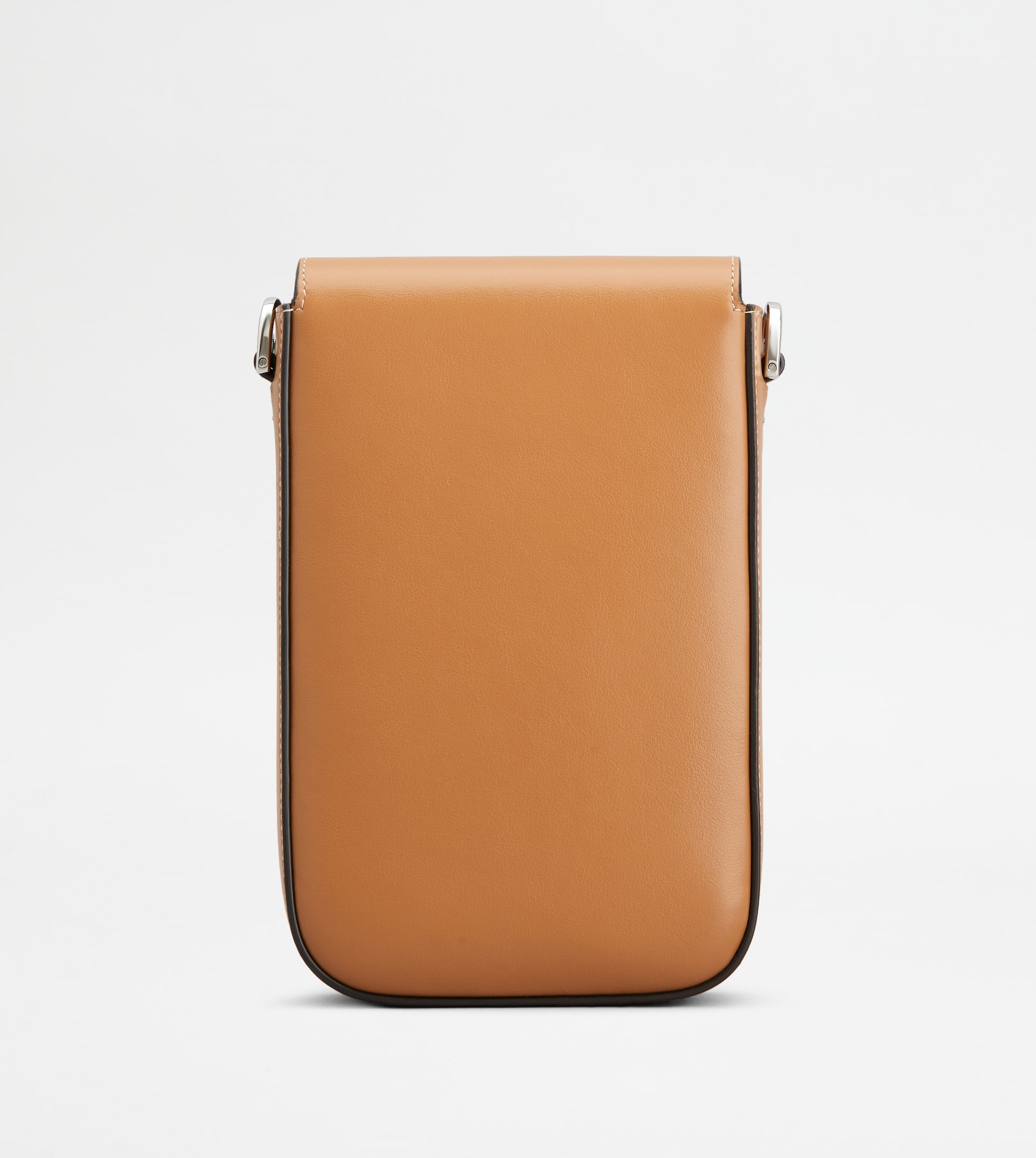 PHONE HOLDER MEDIUM TOD'S•X CAPSULE COLLECTION - BROWN - 3