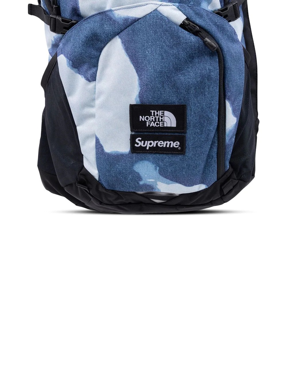 x The North Face bleach-effect Pocono backpack - 3