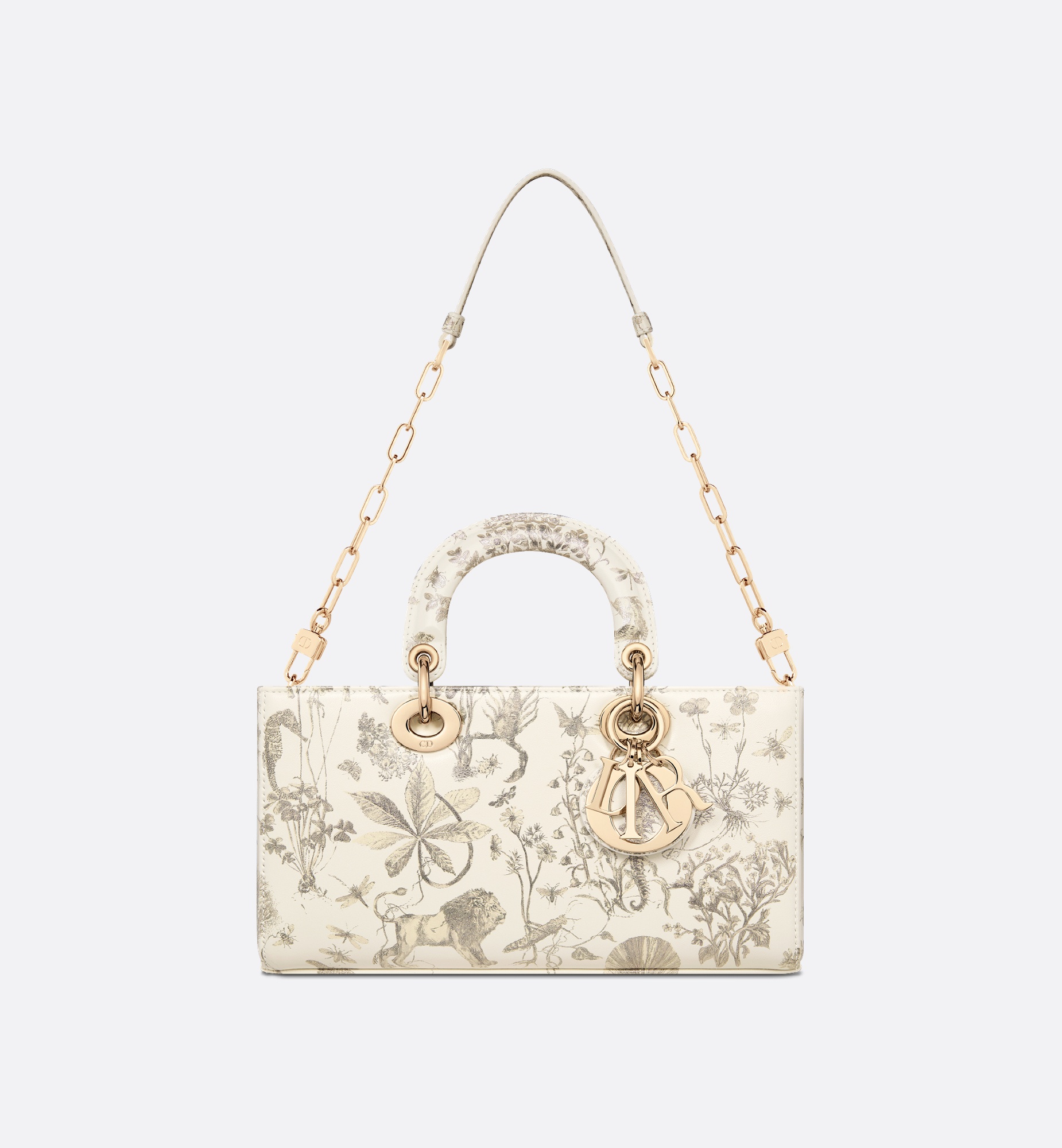 Medium Lady D-Joy Bag - 6