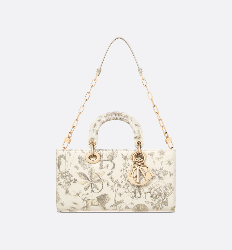 Medium Lady D-Joy Bag 6