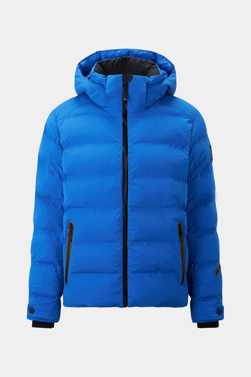 Luka Ski jacket in Blue 8